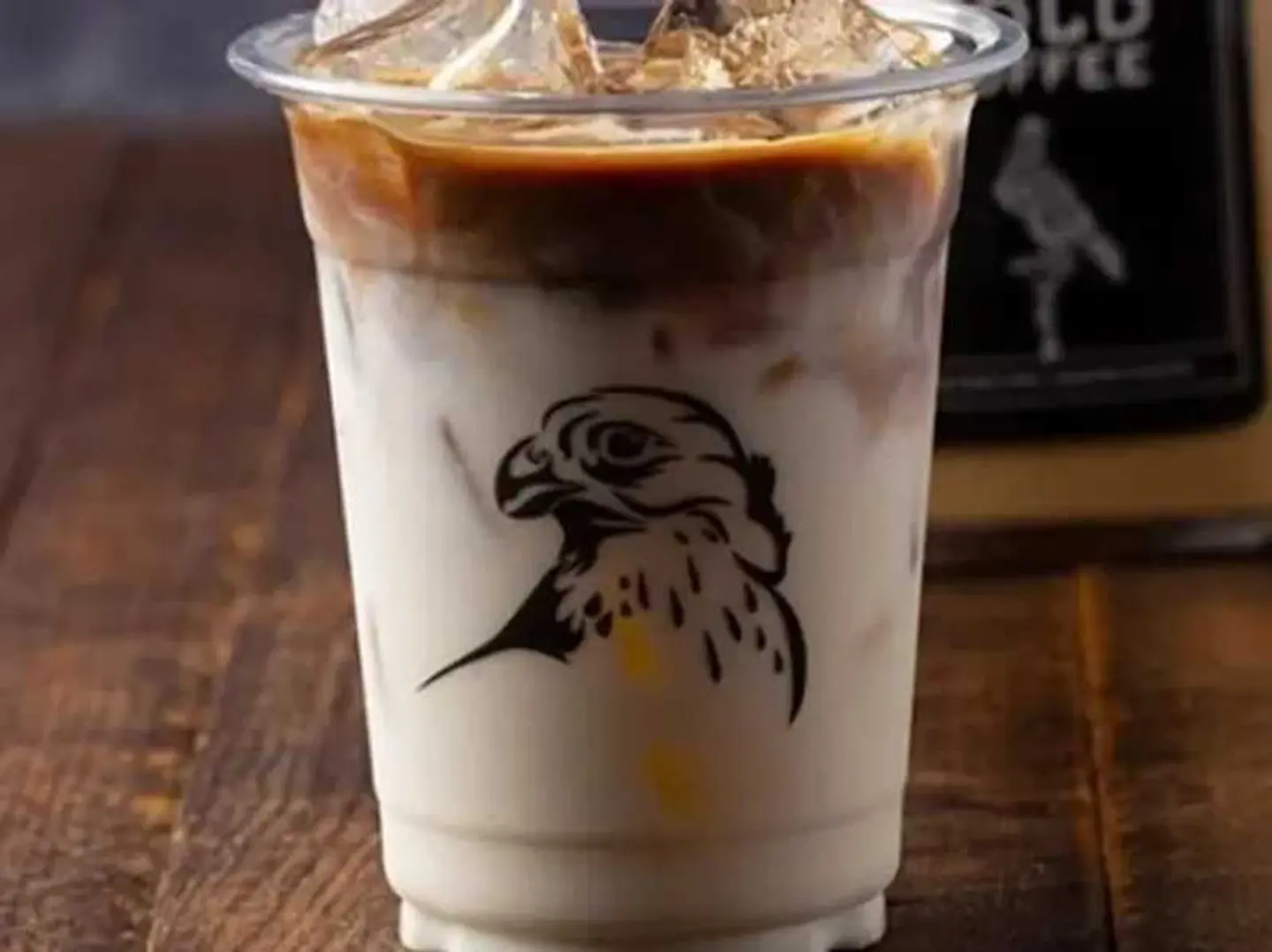 Spanish Latte Cold