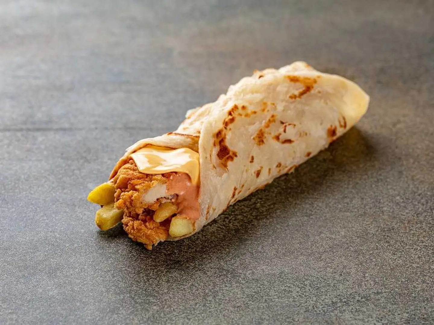 Chapati Zinger