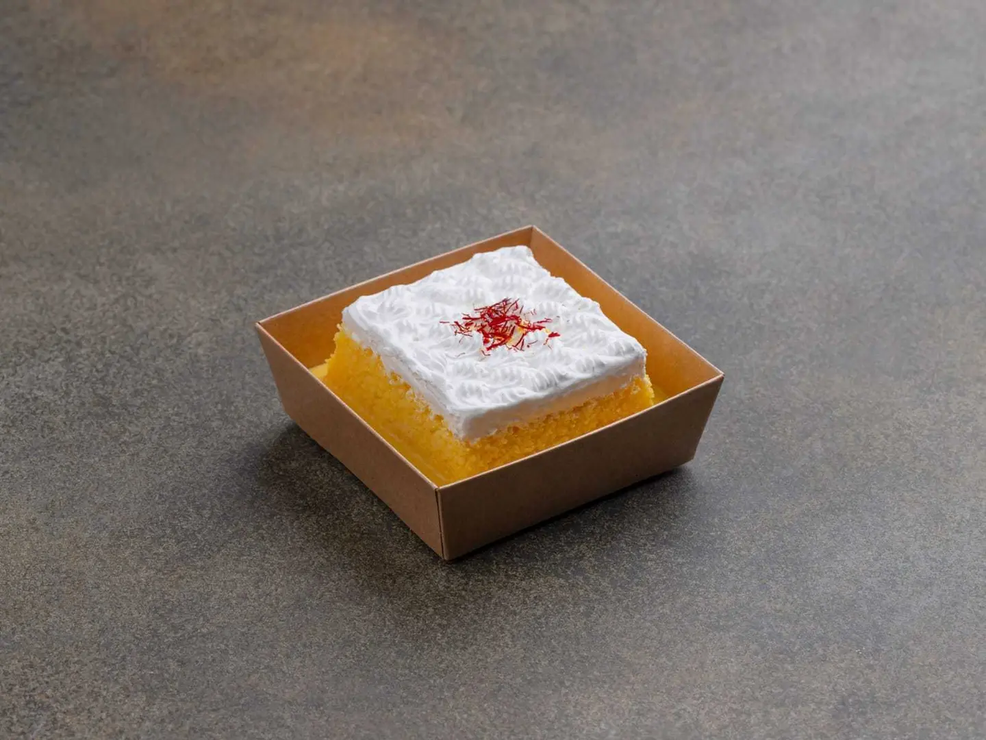 Saffron Cake