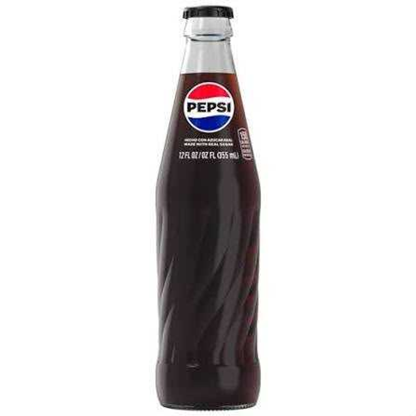 Pepsi Diet Bottle