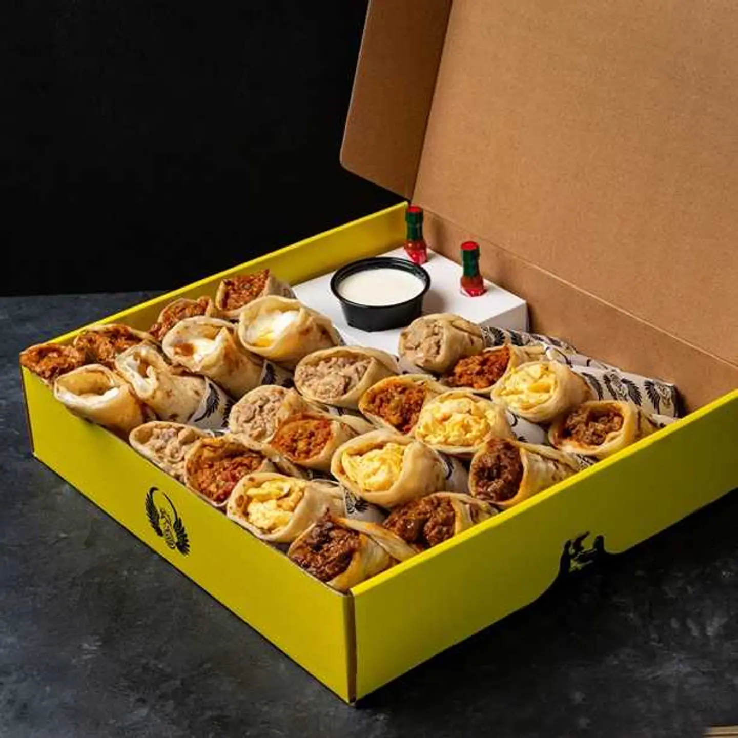 Mini Chapati Box