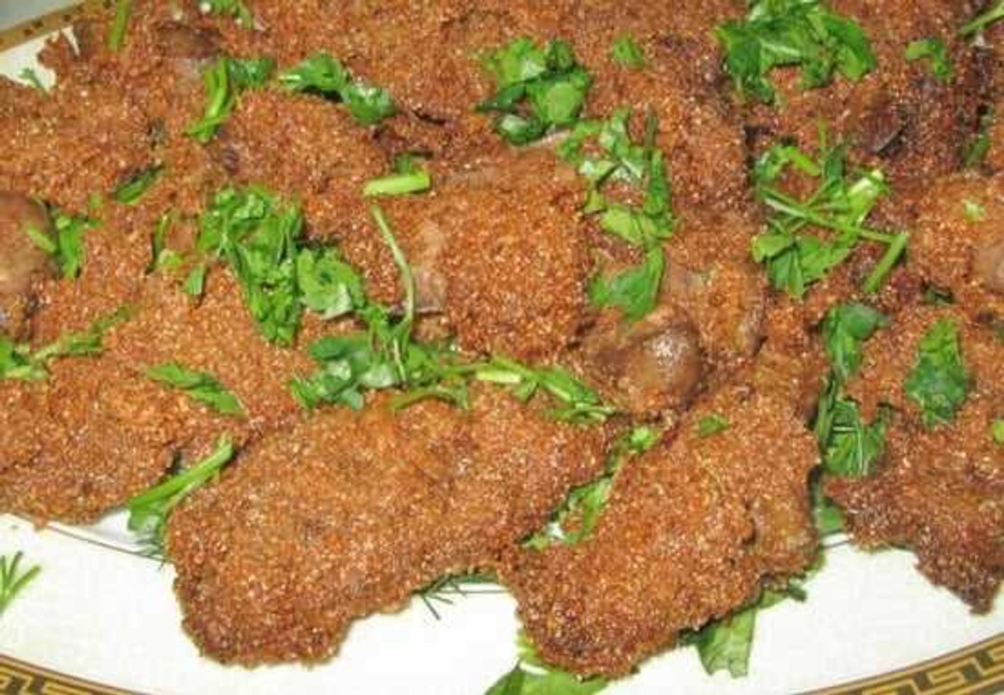 طلب كبدة ردة صغير*