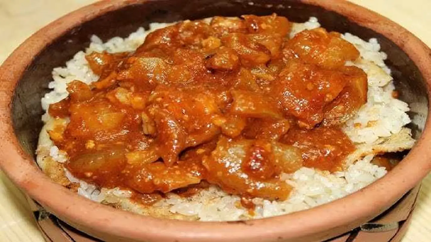 فتة كوارع*