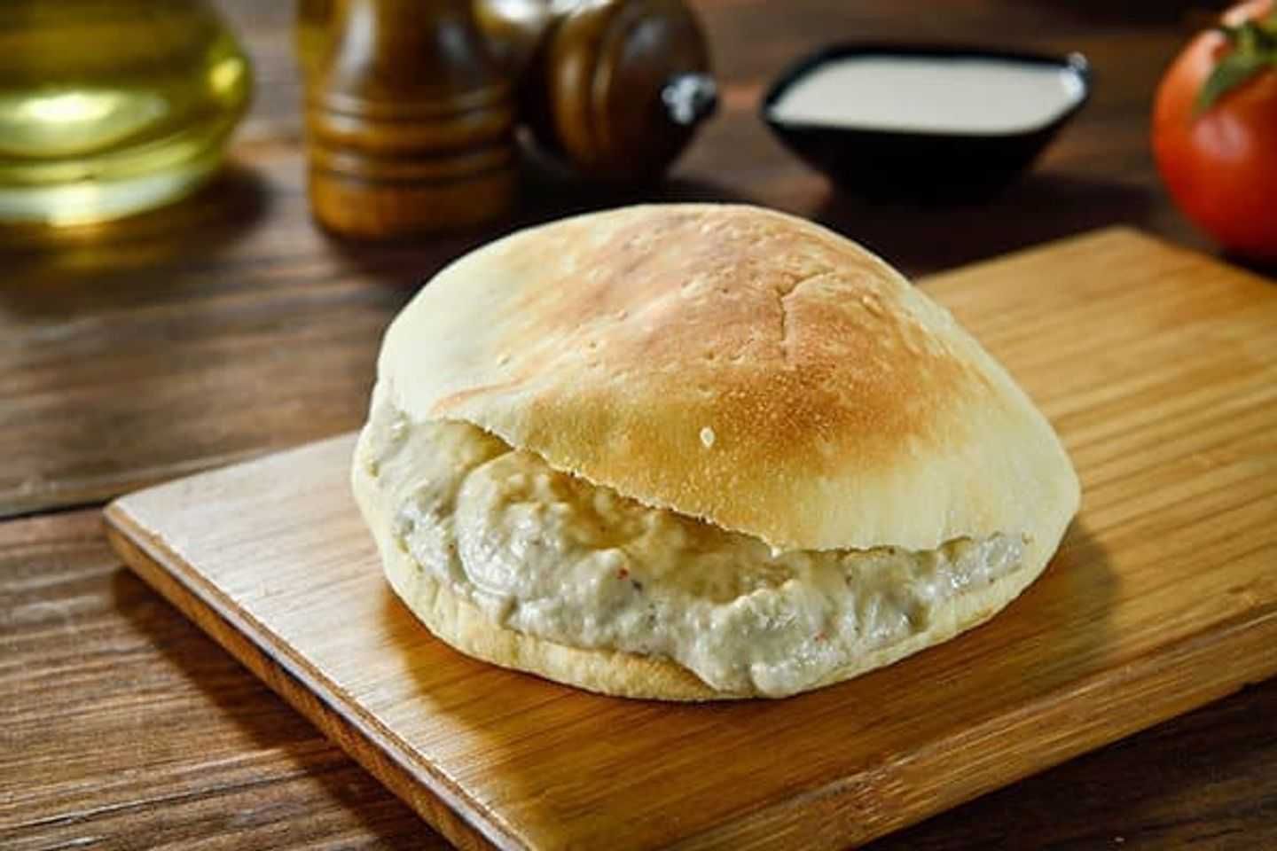 سندوتش بابا غنوج*