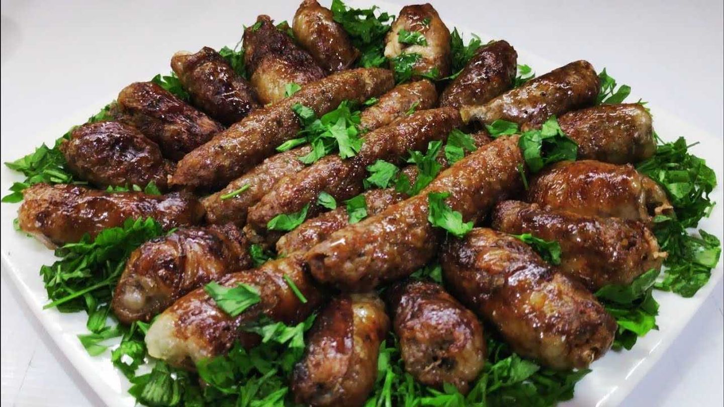 مشكل مشاوي ربع *