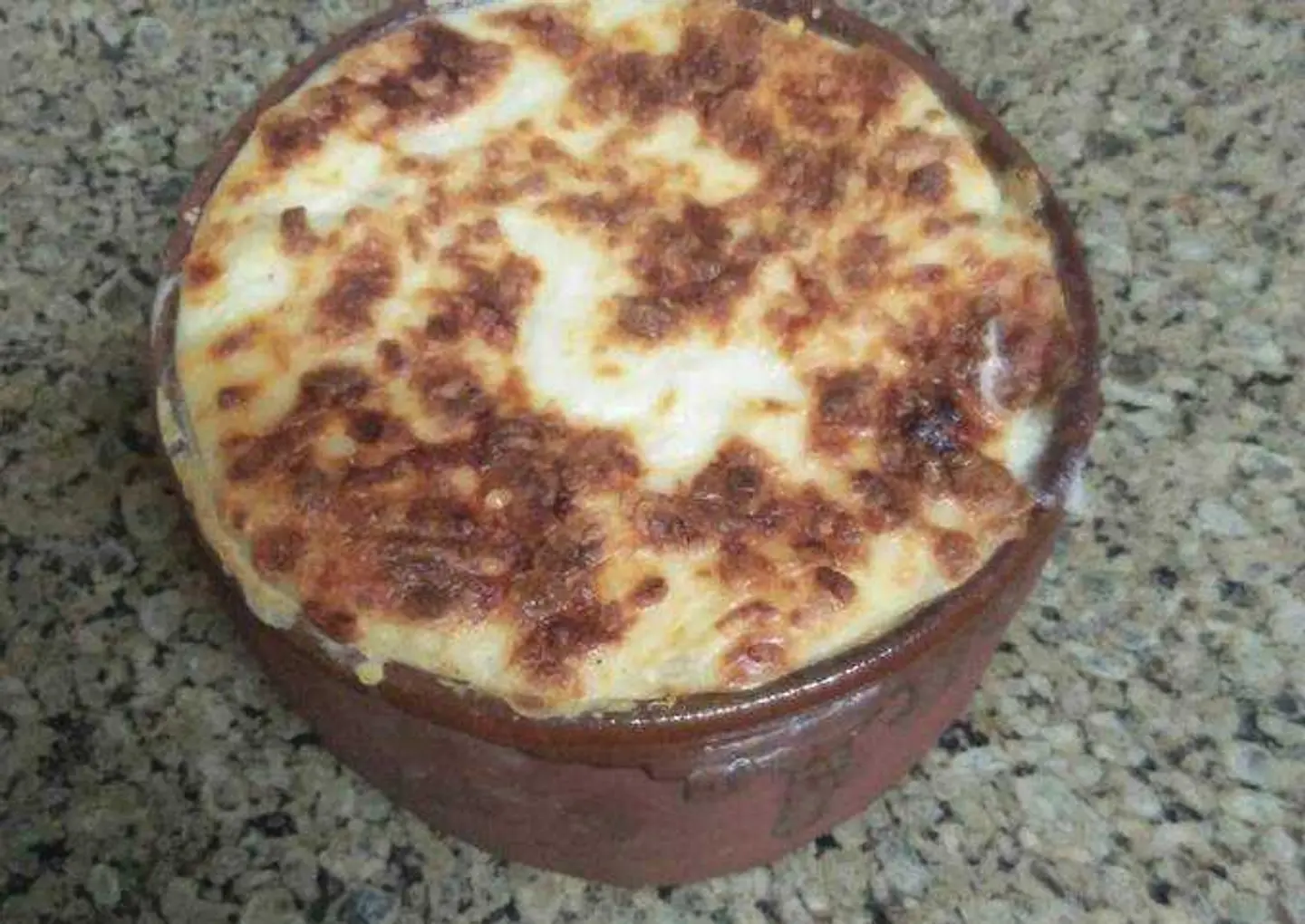 مكرونة بشاميل*