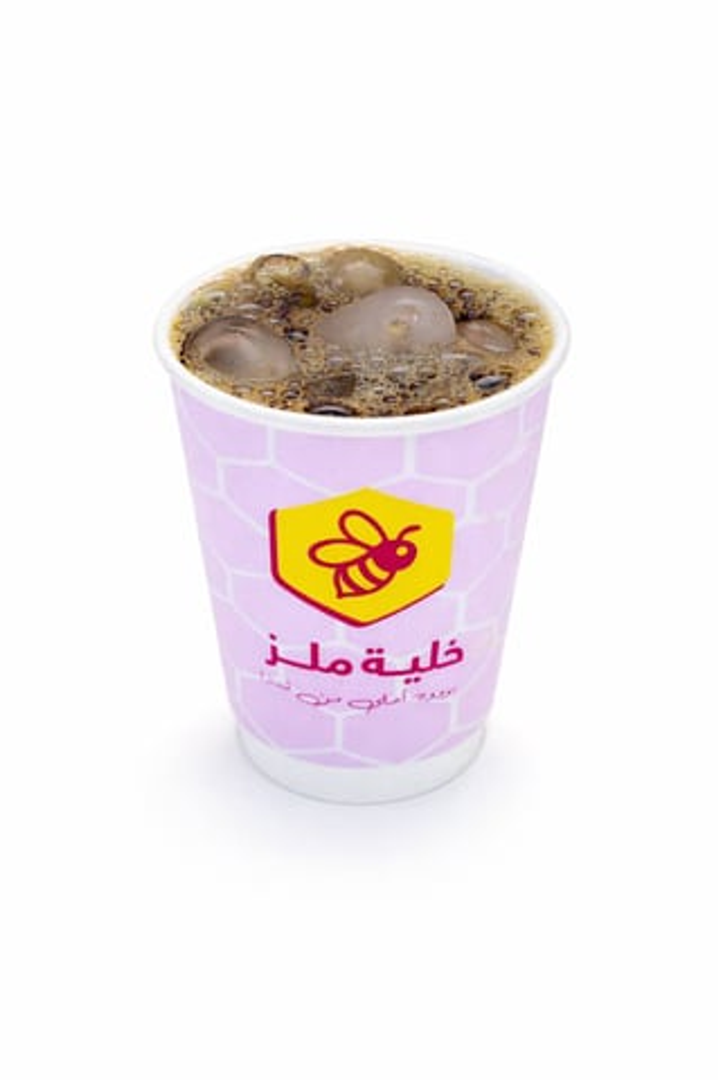 قهوة اليوم بارد