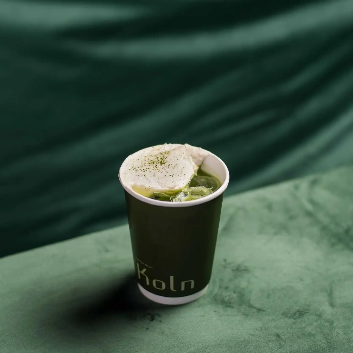 Ice Matcha