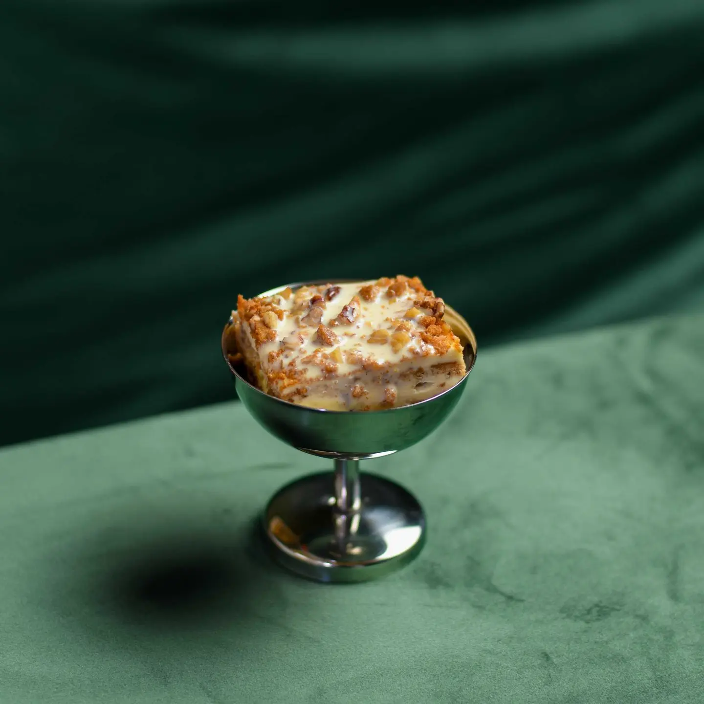 Pecan Crunch
