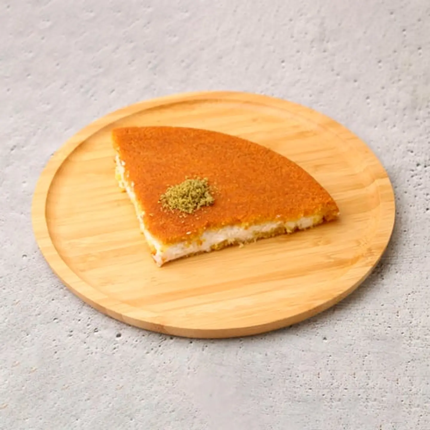 كنافة ناعمة جبنة نابلسية