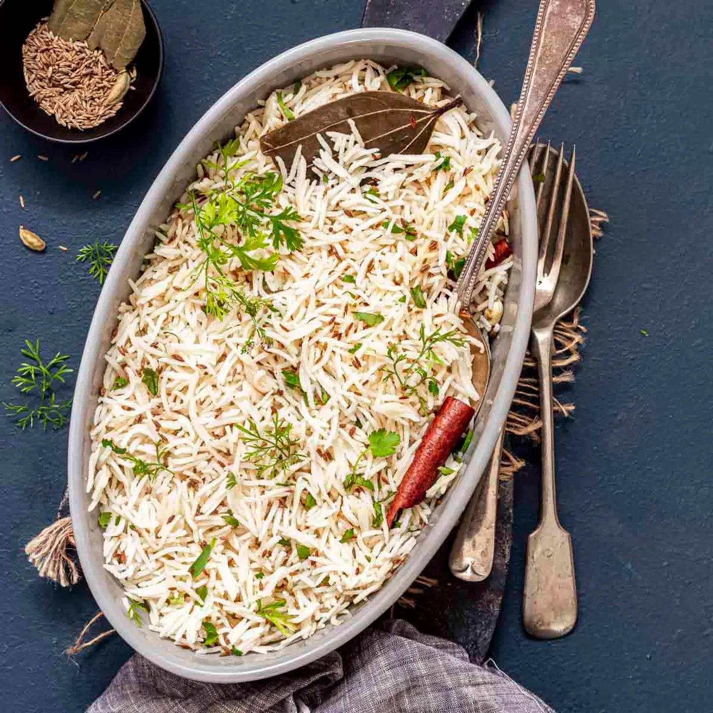 Zeera Rice
