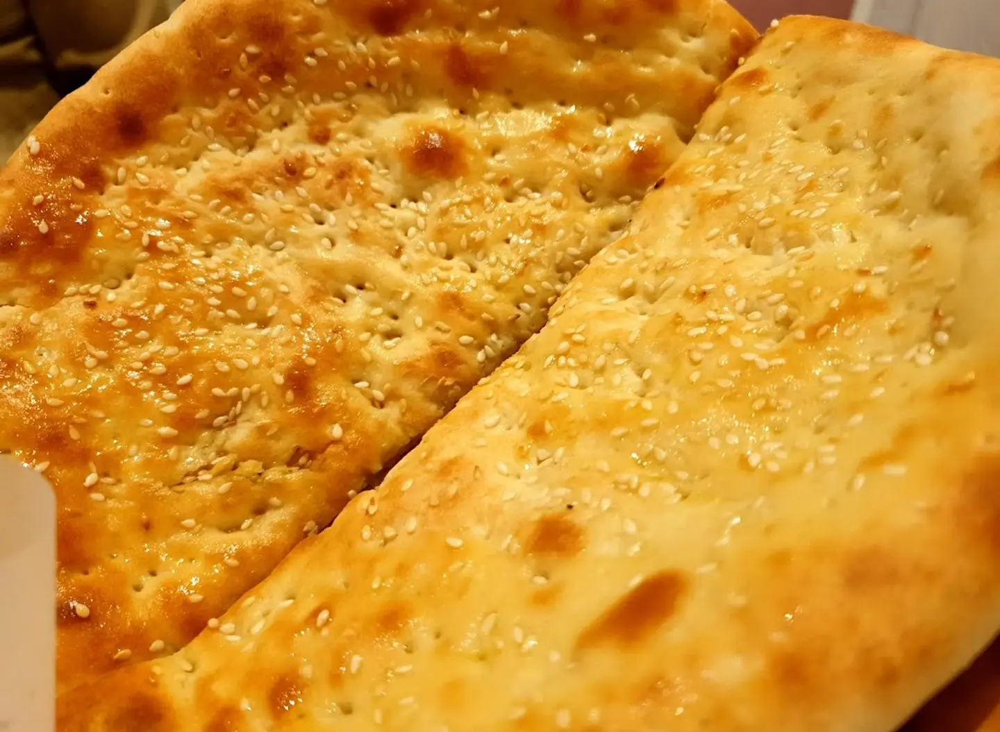 Plain Naan