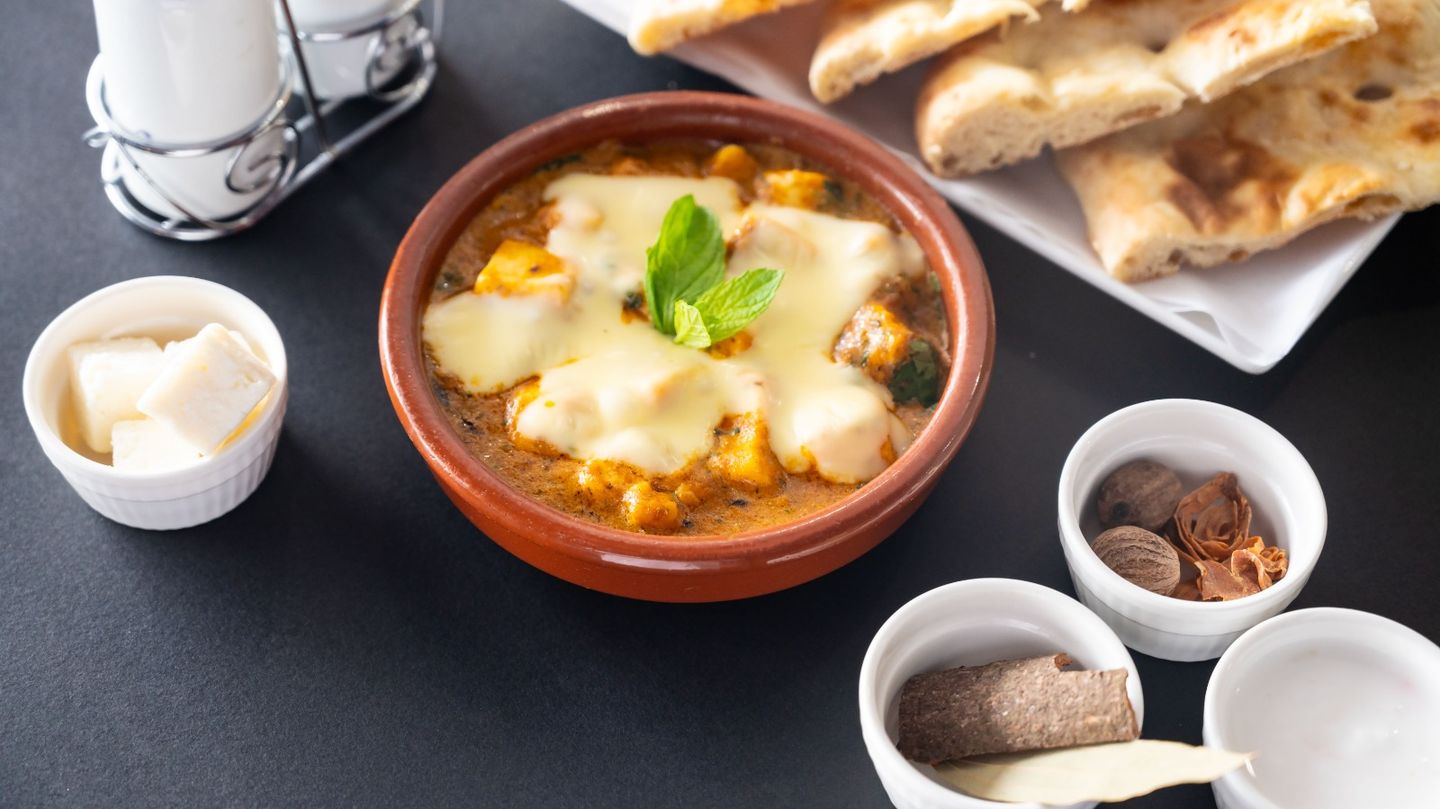 Paneer Butter Masala