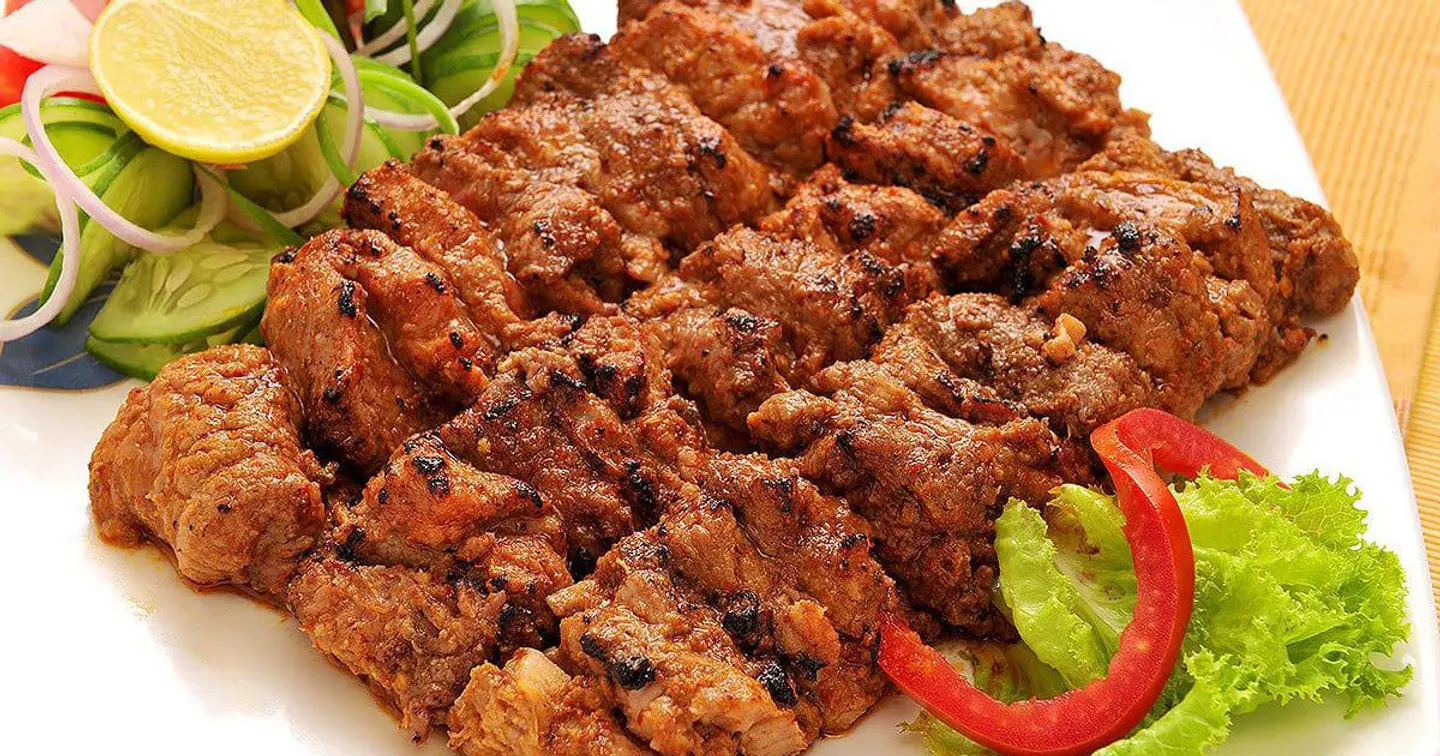 Bihari Kabab