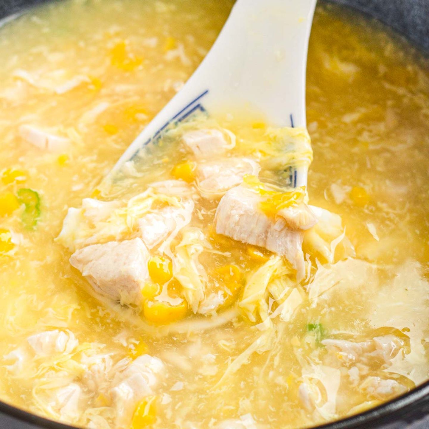 Chicken Corn Soup