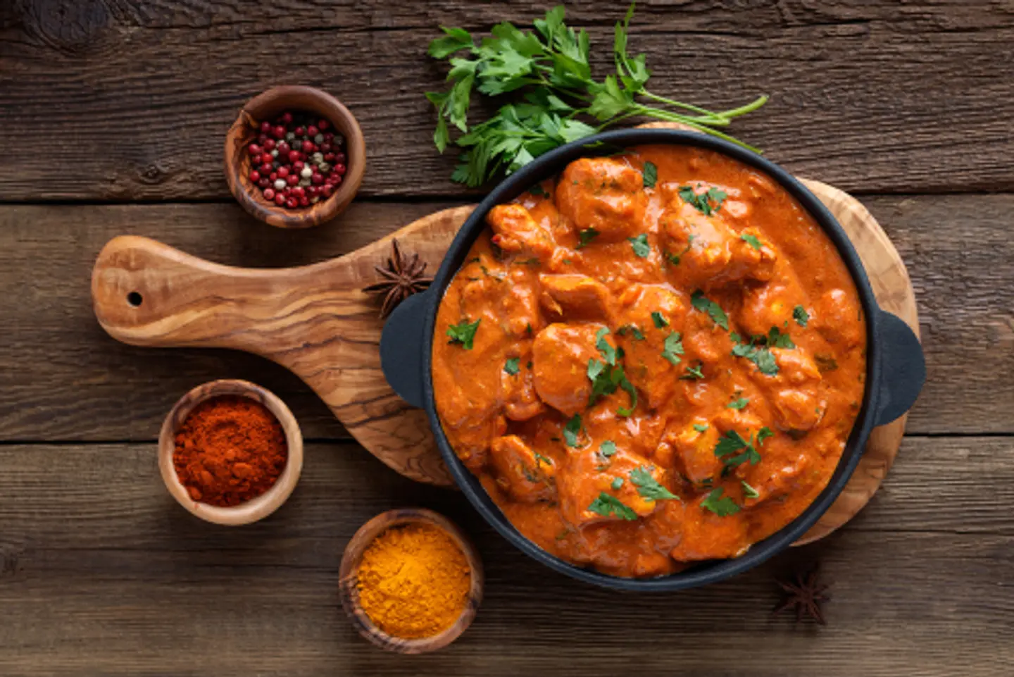 Boti Masala Single