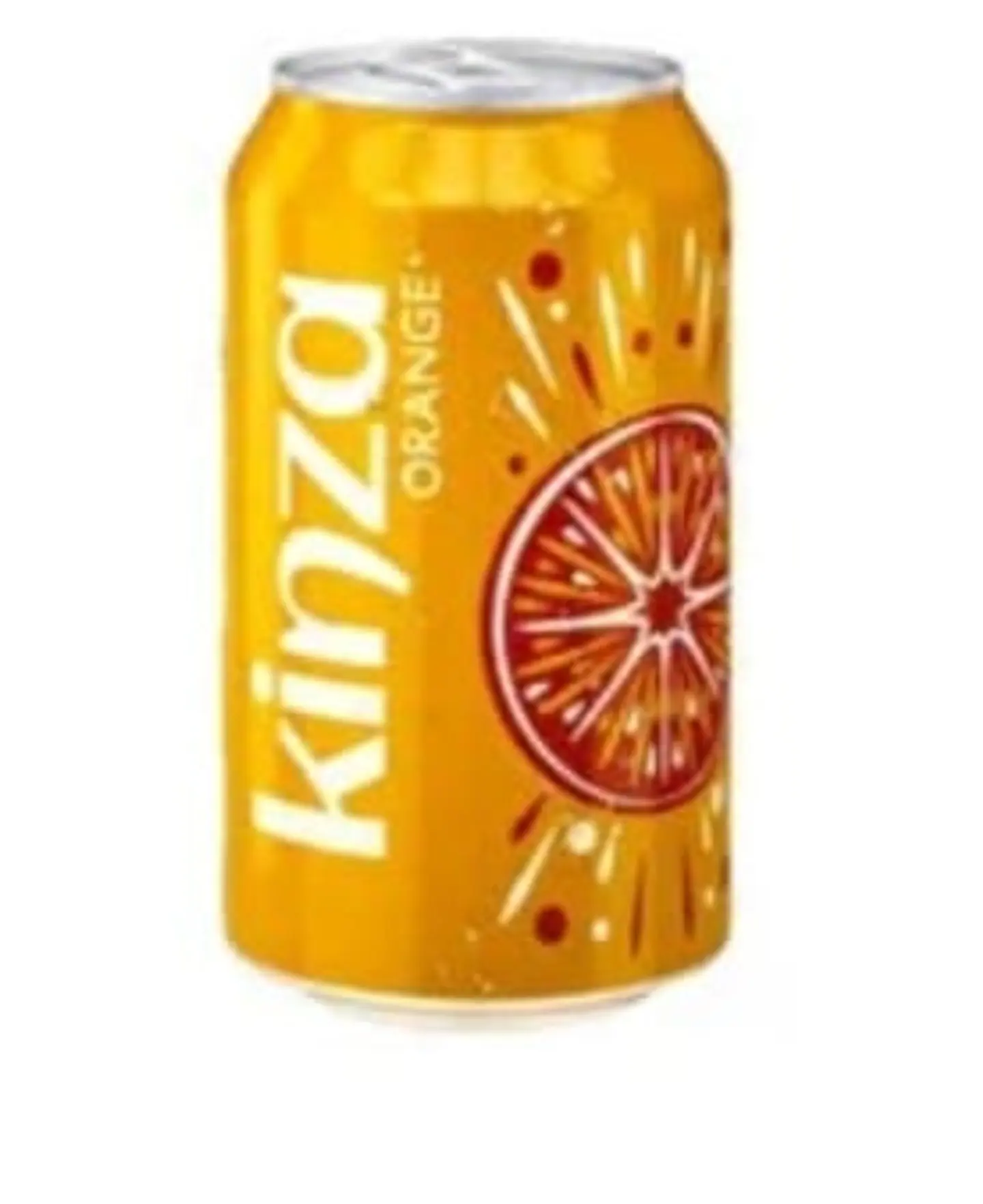 كينزا أورانج