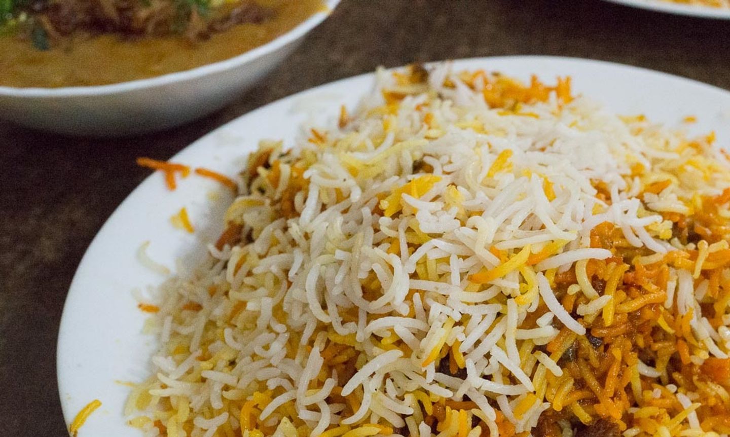رز برياني