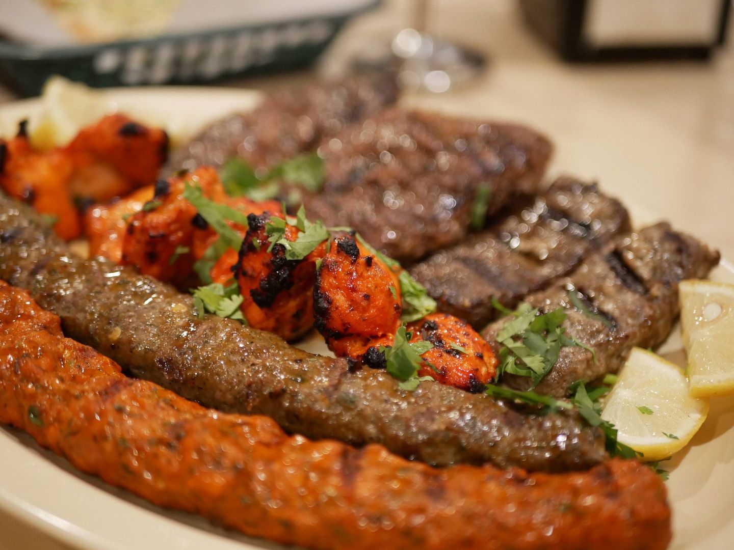 Mixed Grill