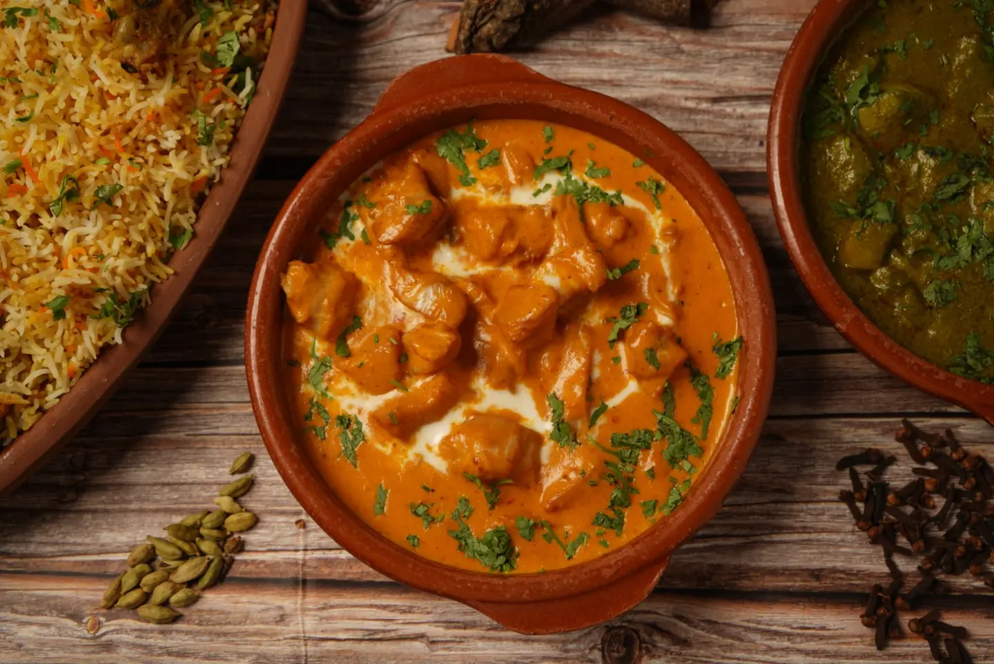 Butter Chicken Single