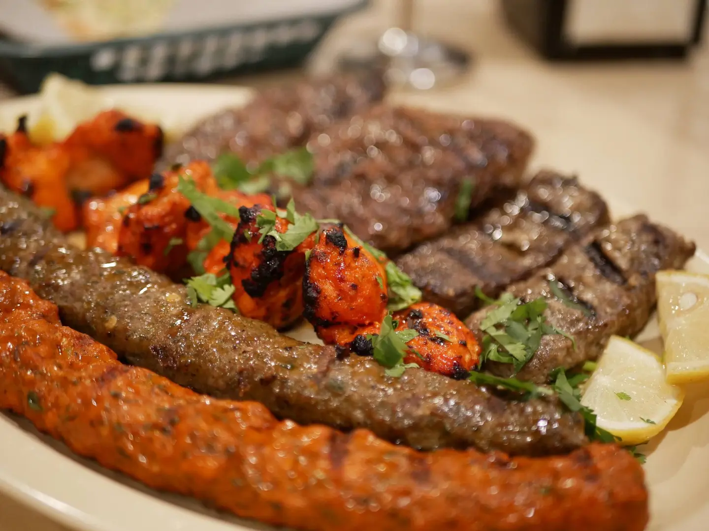 Mixed Grill