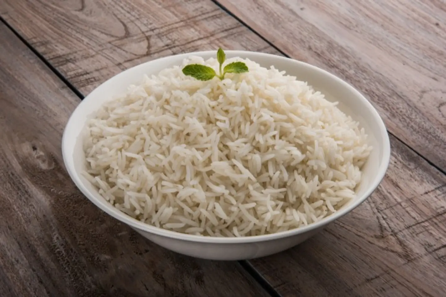 Plain White Rice