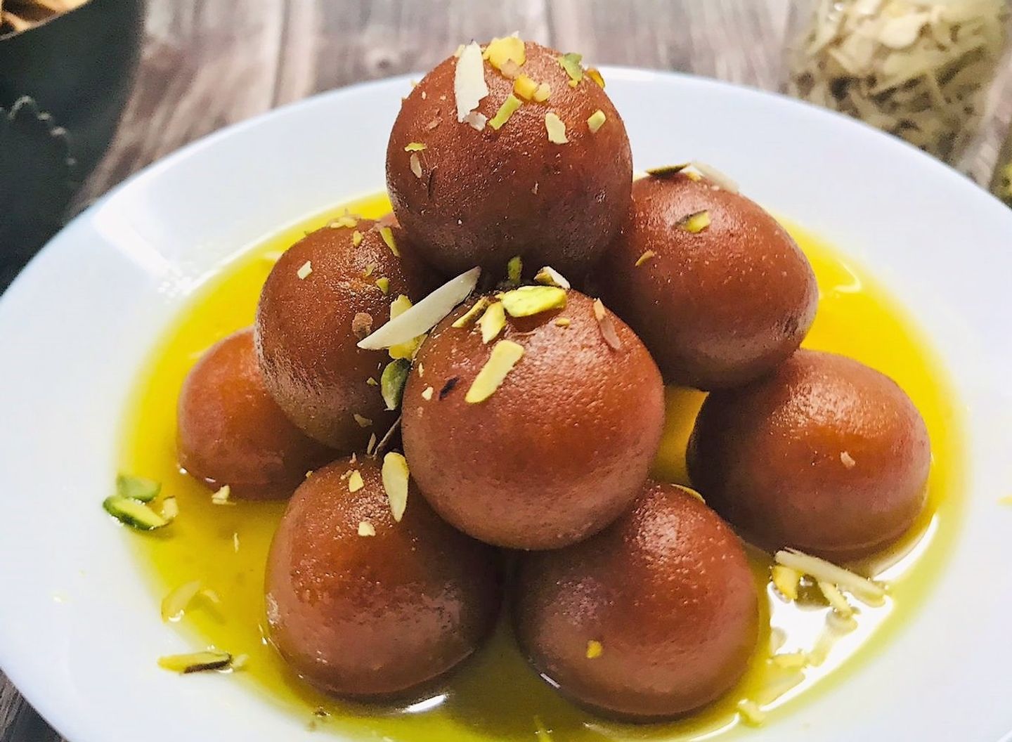 Gulab Jamun