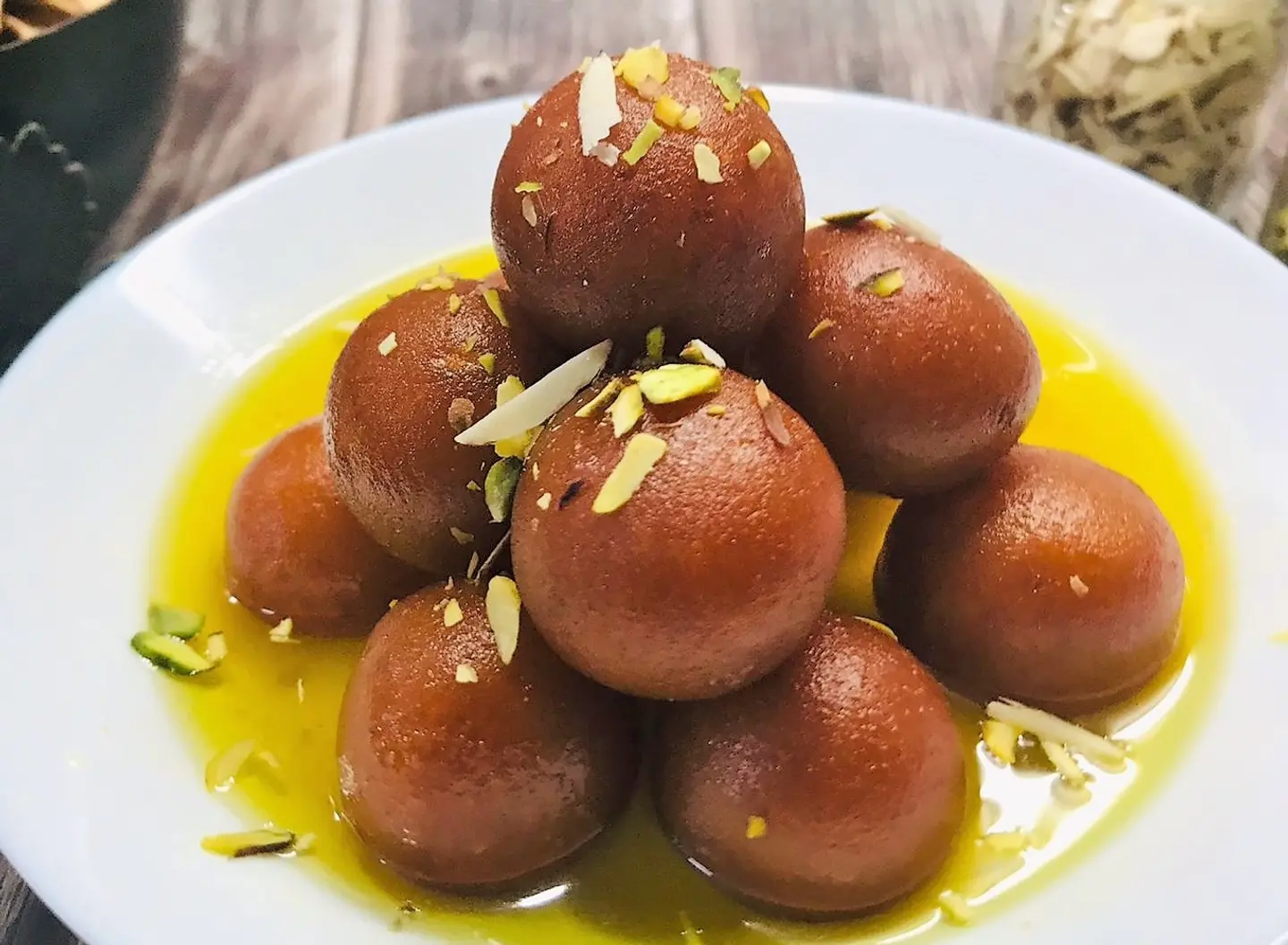 Gulab Jamun