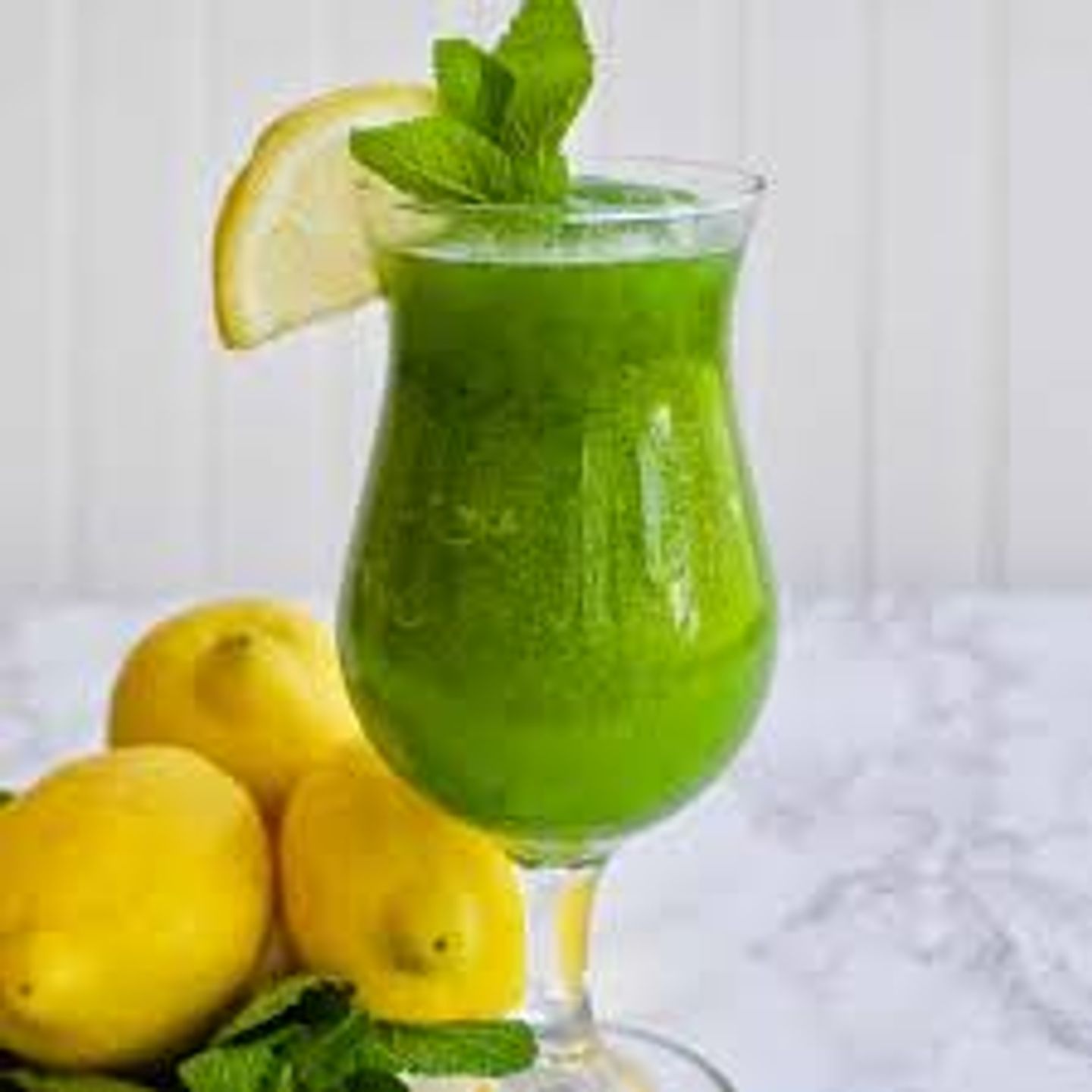 Mint Lemonade