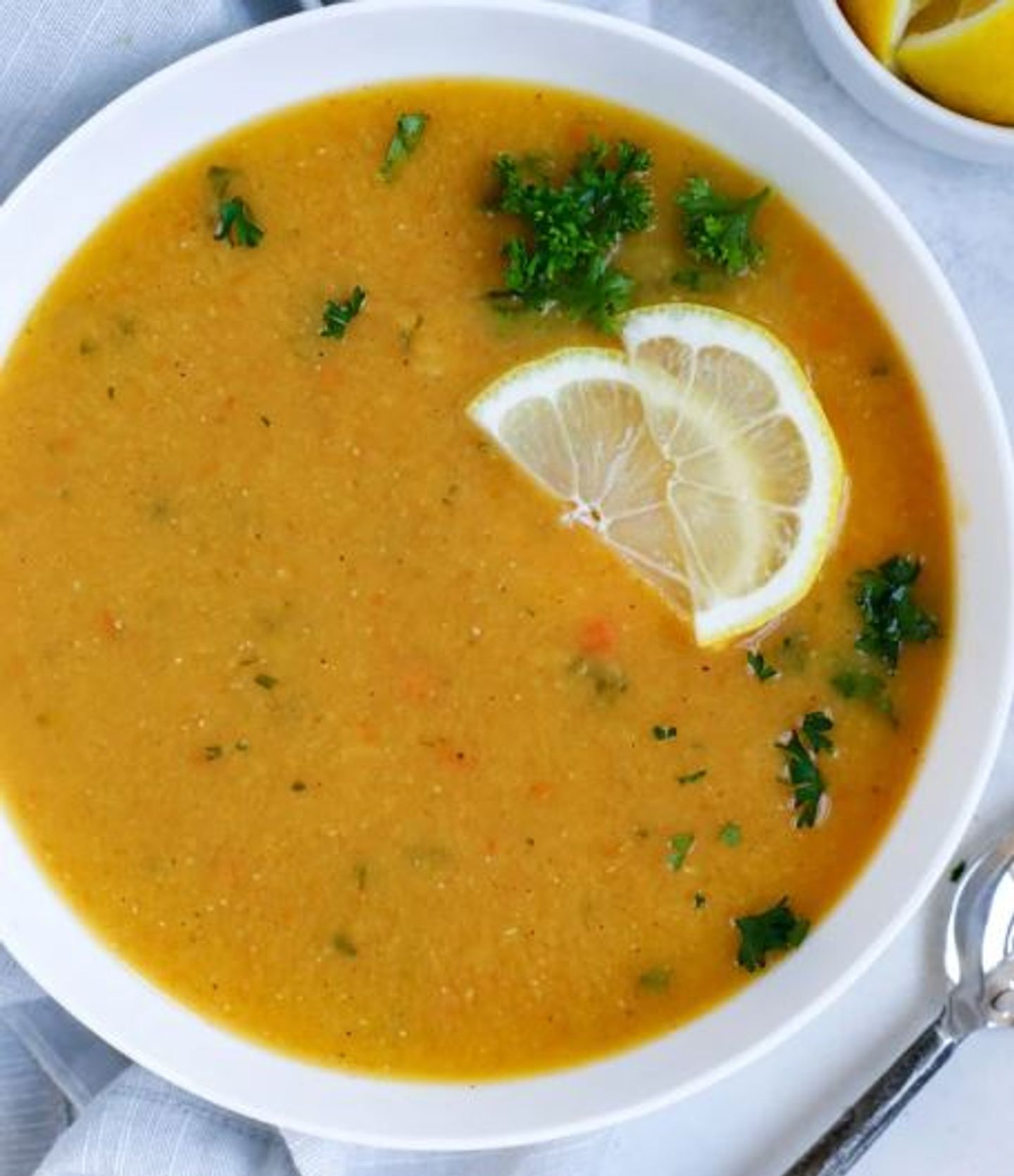 Lentil Soup