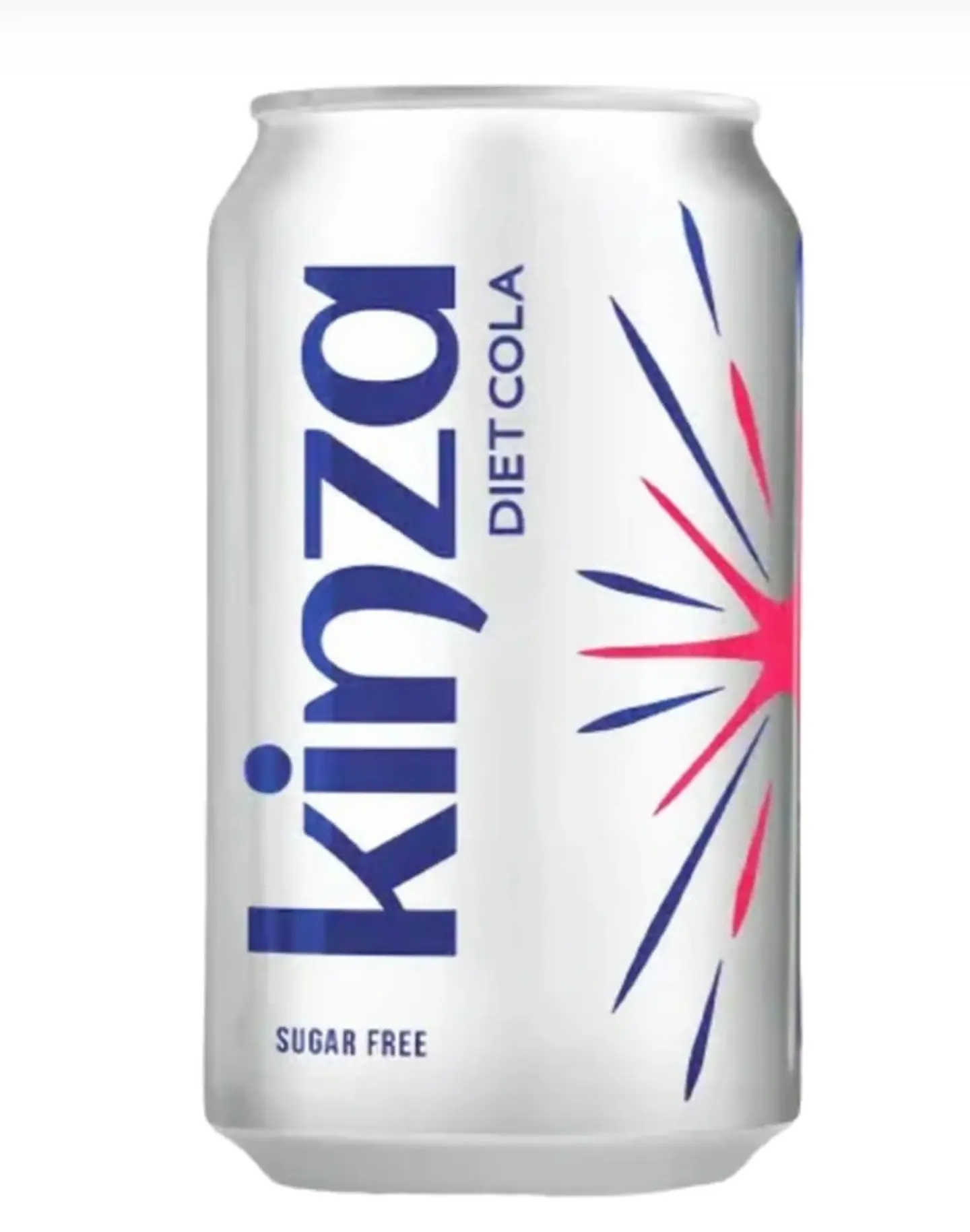 كينزا دايت كولا