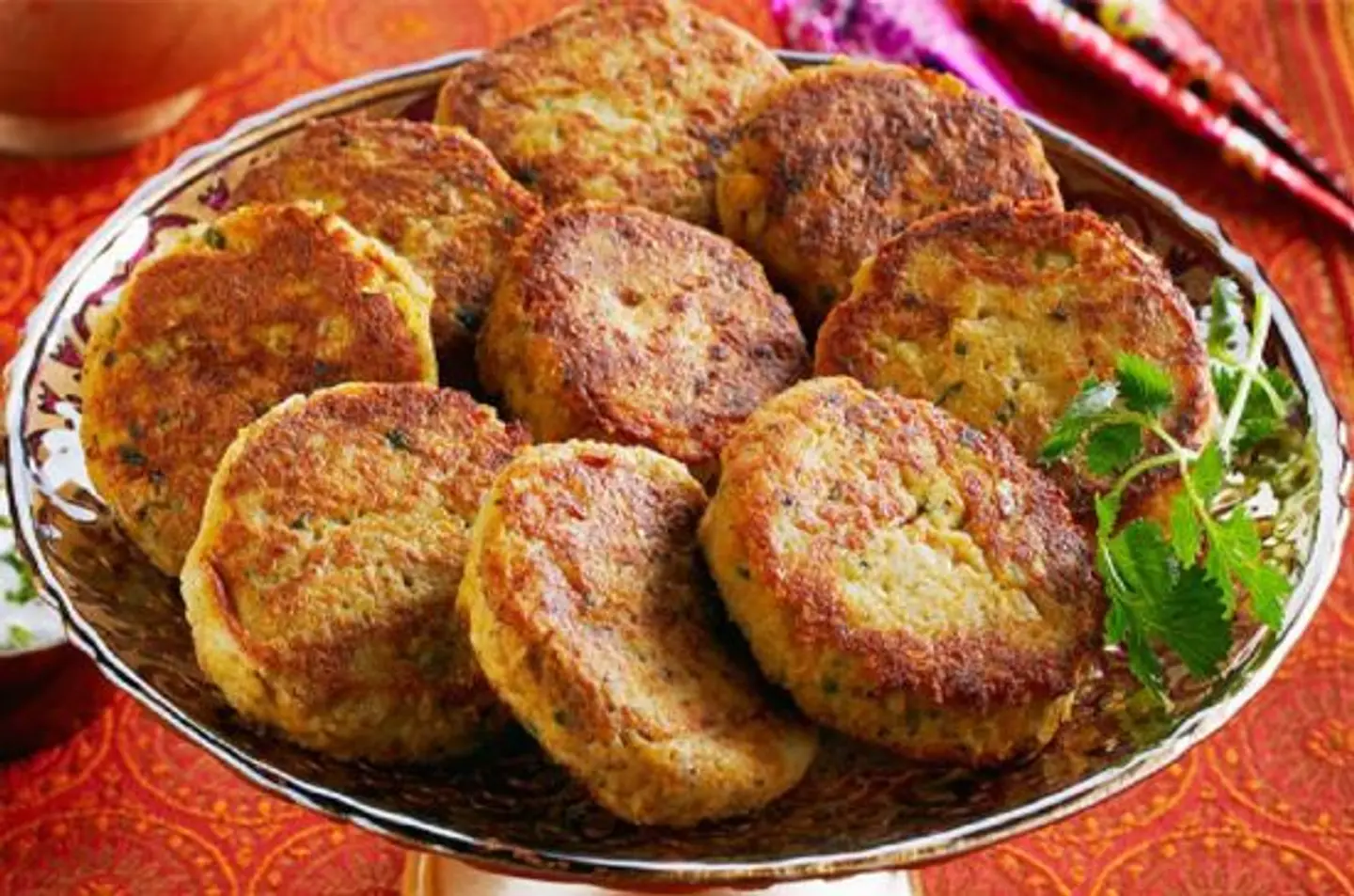 Shami Kabab