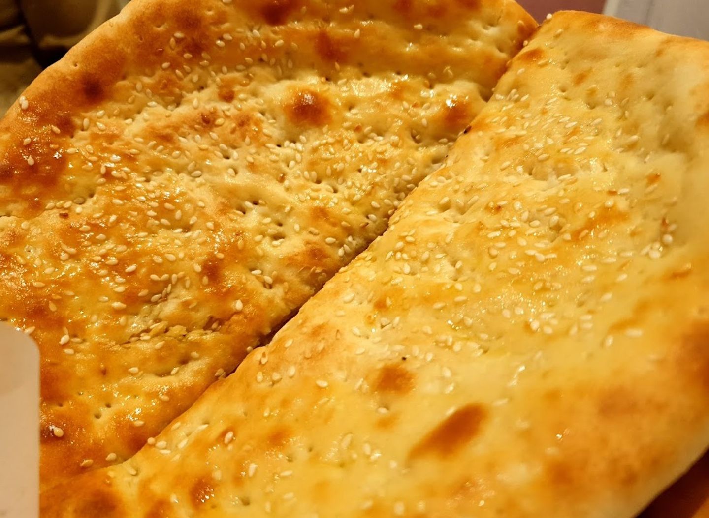 نان عادي