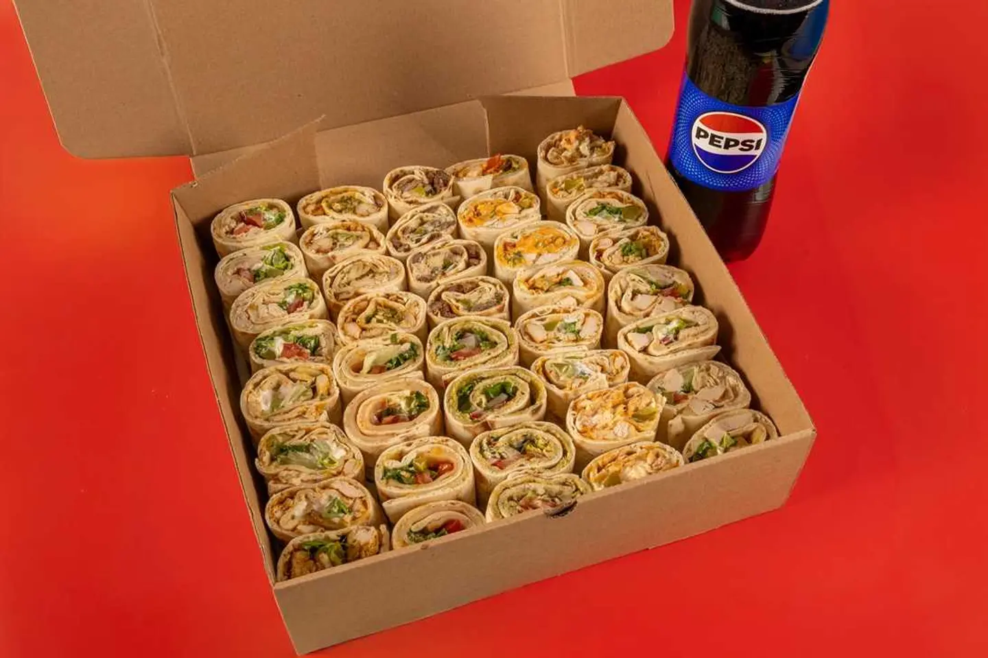 The Wrap Riot
