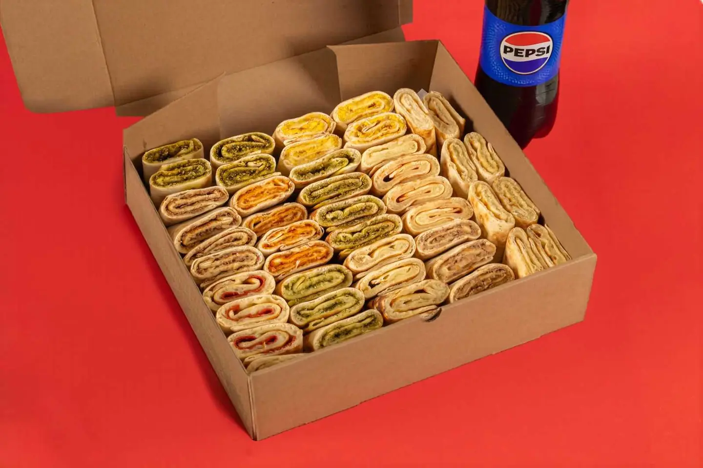 Manakeesh Sharing Box
