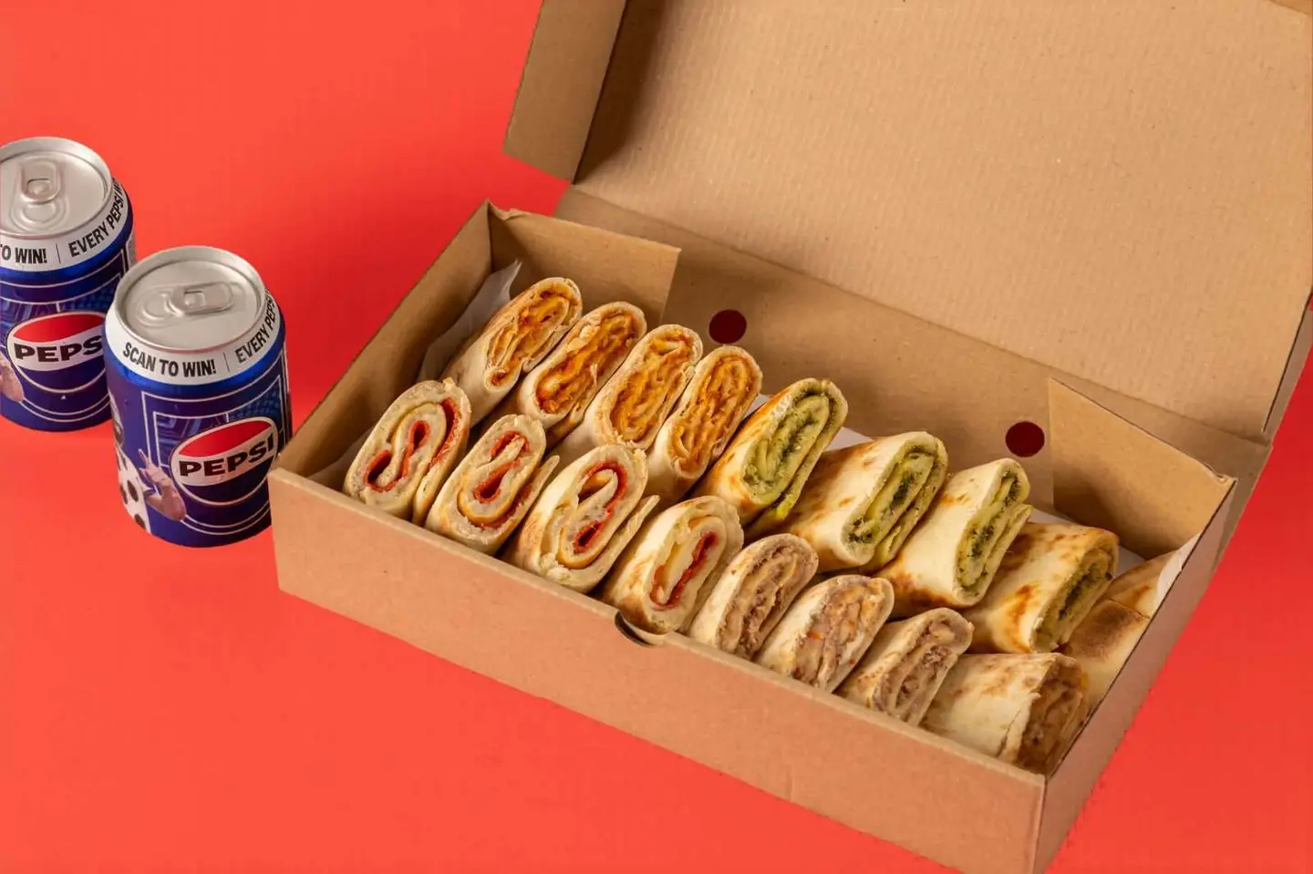 Kickoff Manakeesh Box