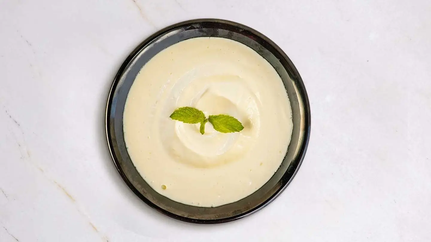 Garlic Plate