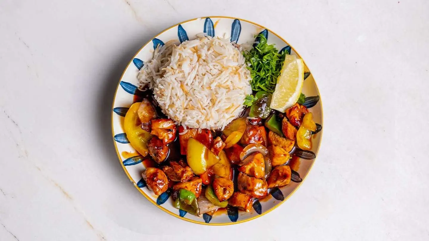 Thai Shish