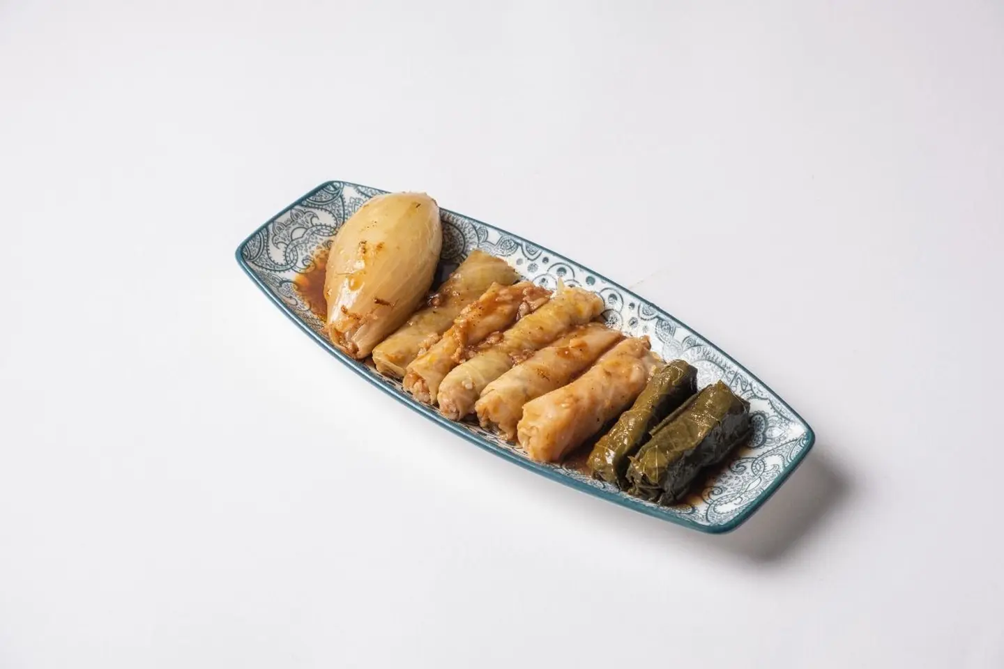 Stuffed Vegetables
