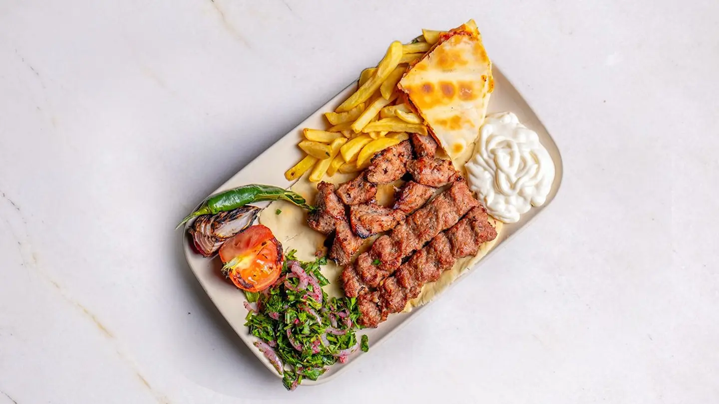 Mixed Meat