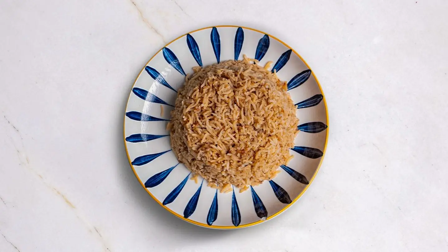 Ouzy Rice