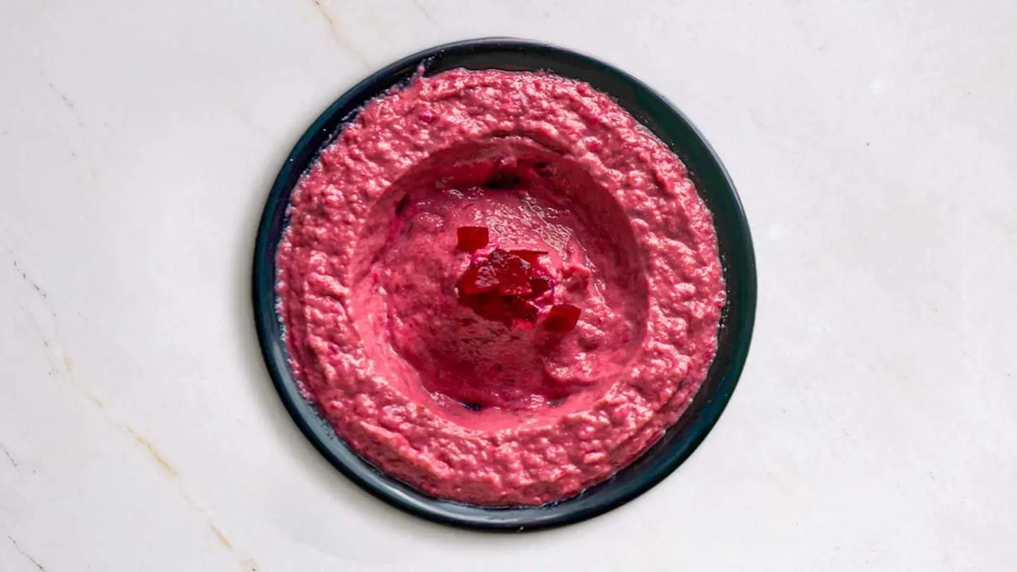 Beet Mutabal