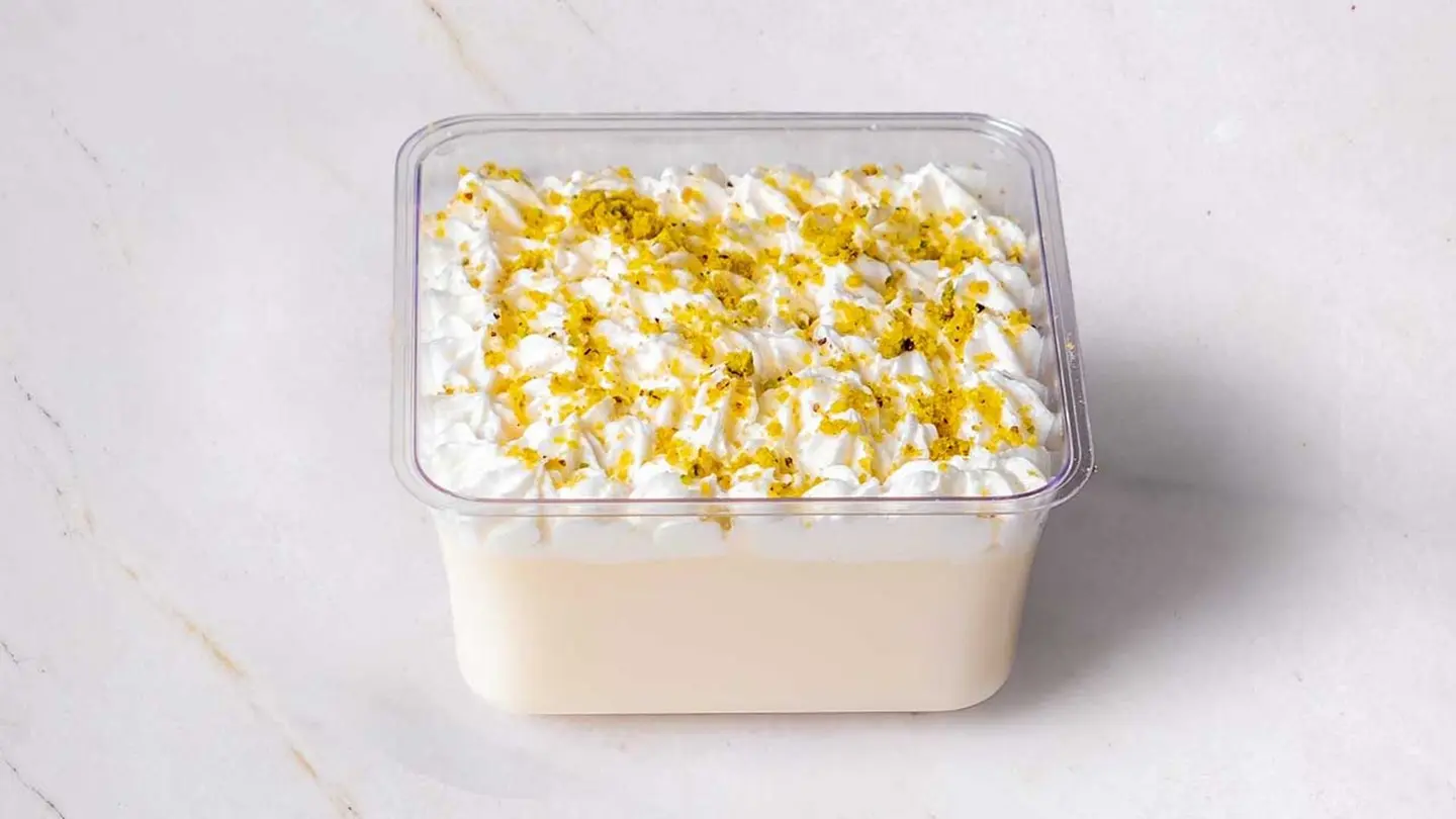 Plain Pudding