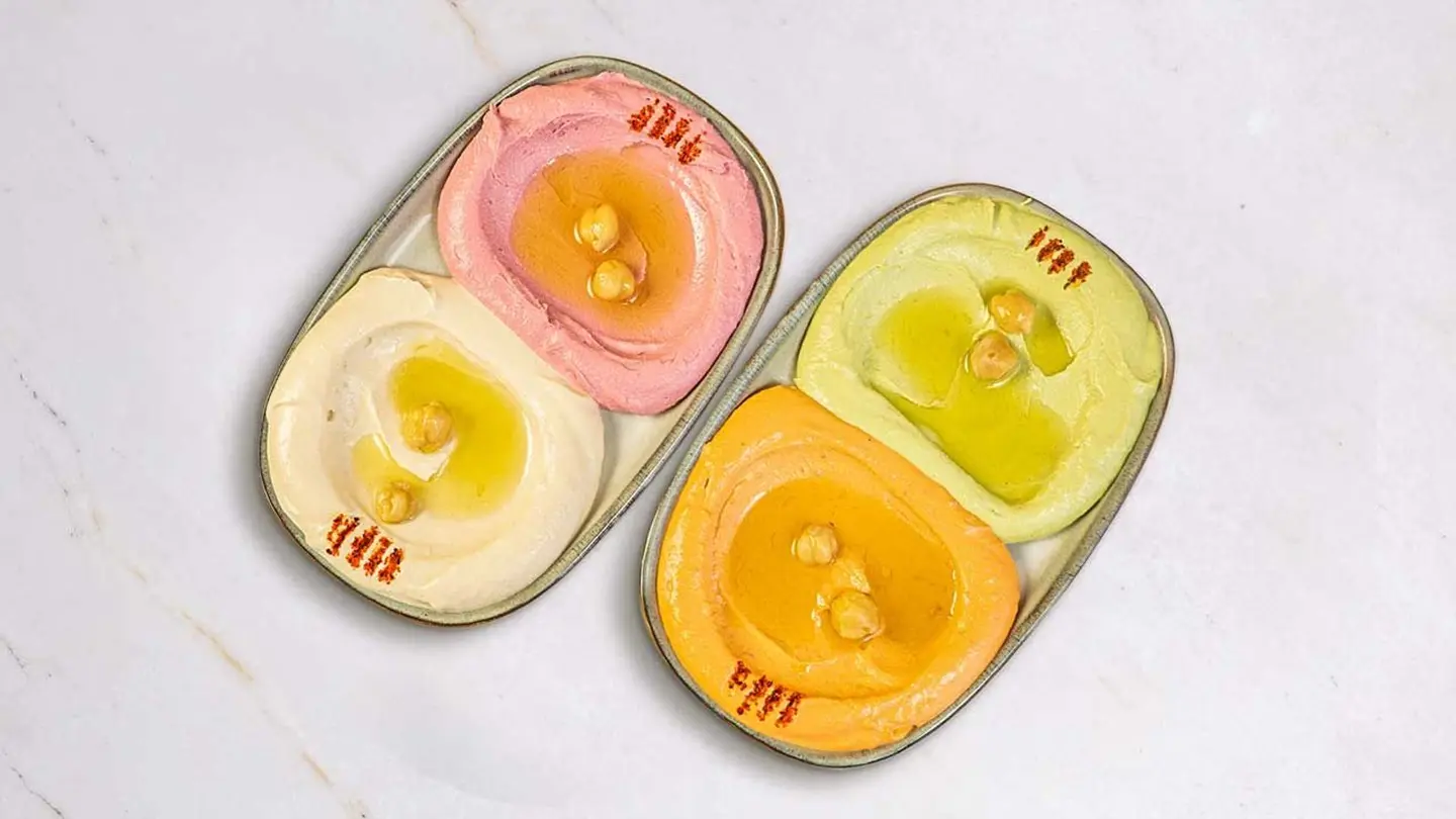 Hommus Mix