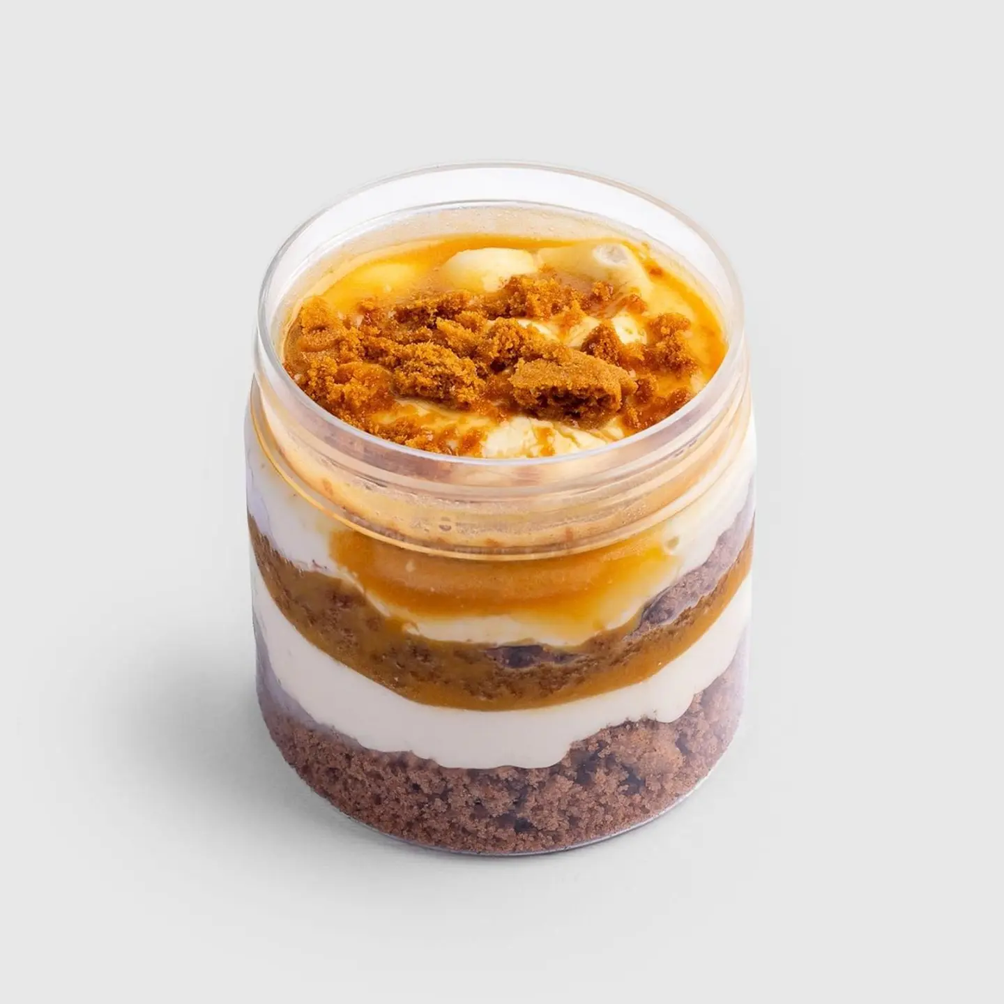 Cinnabon Brulee Cake