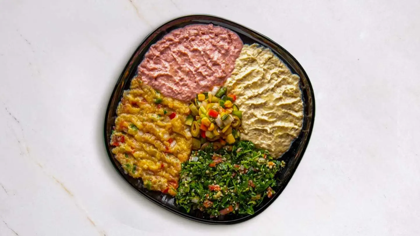 Mix Appetizer