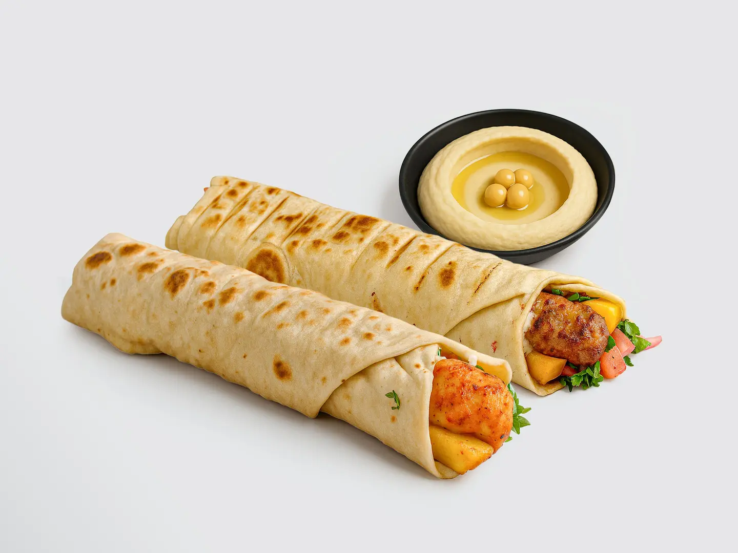 Offer Individual (Hummus)