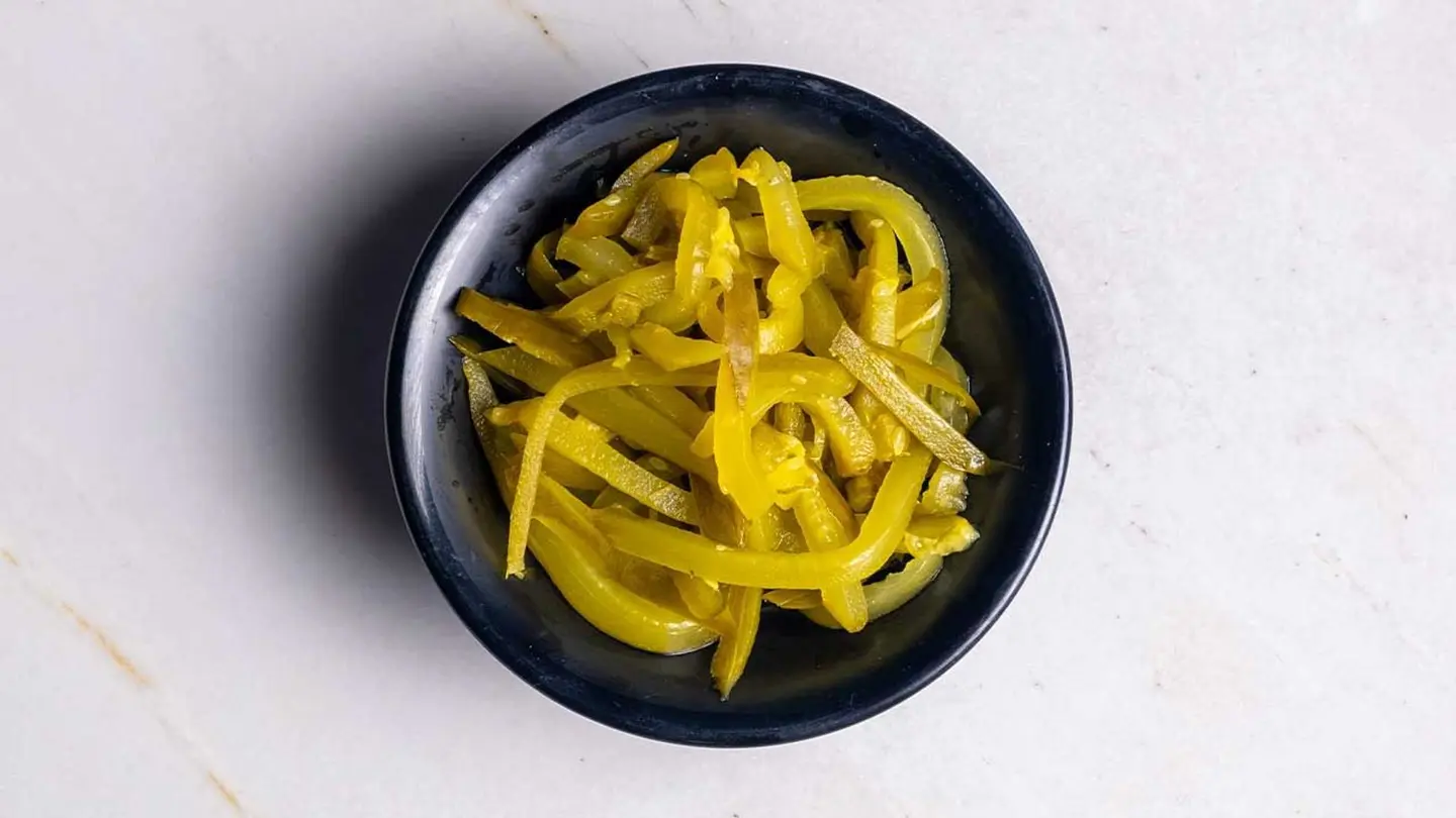 Pickled Plate