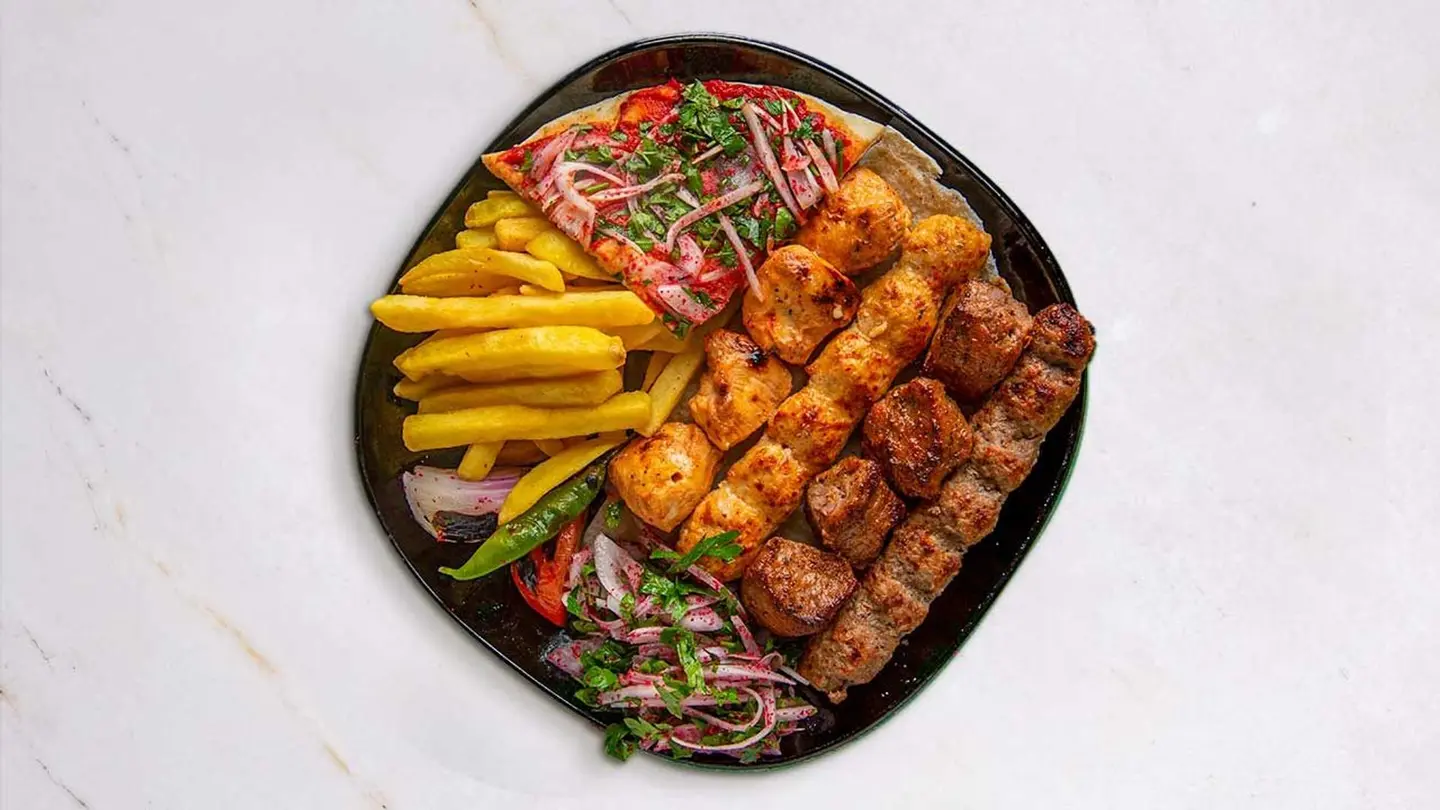 Mixed Grill
