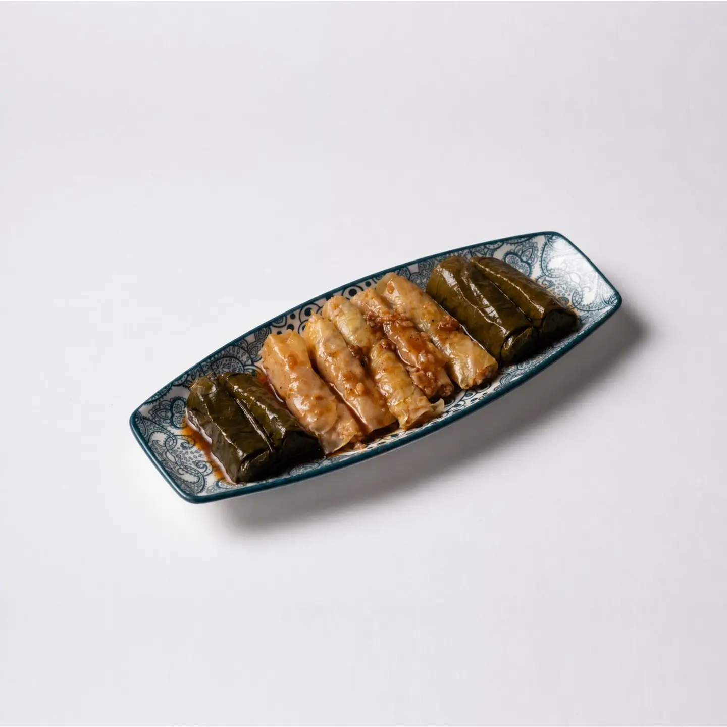 Stuffed Vegetables